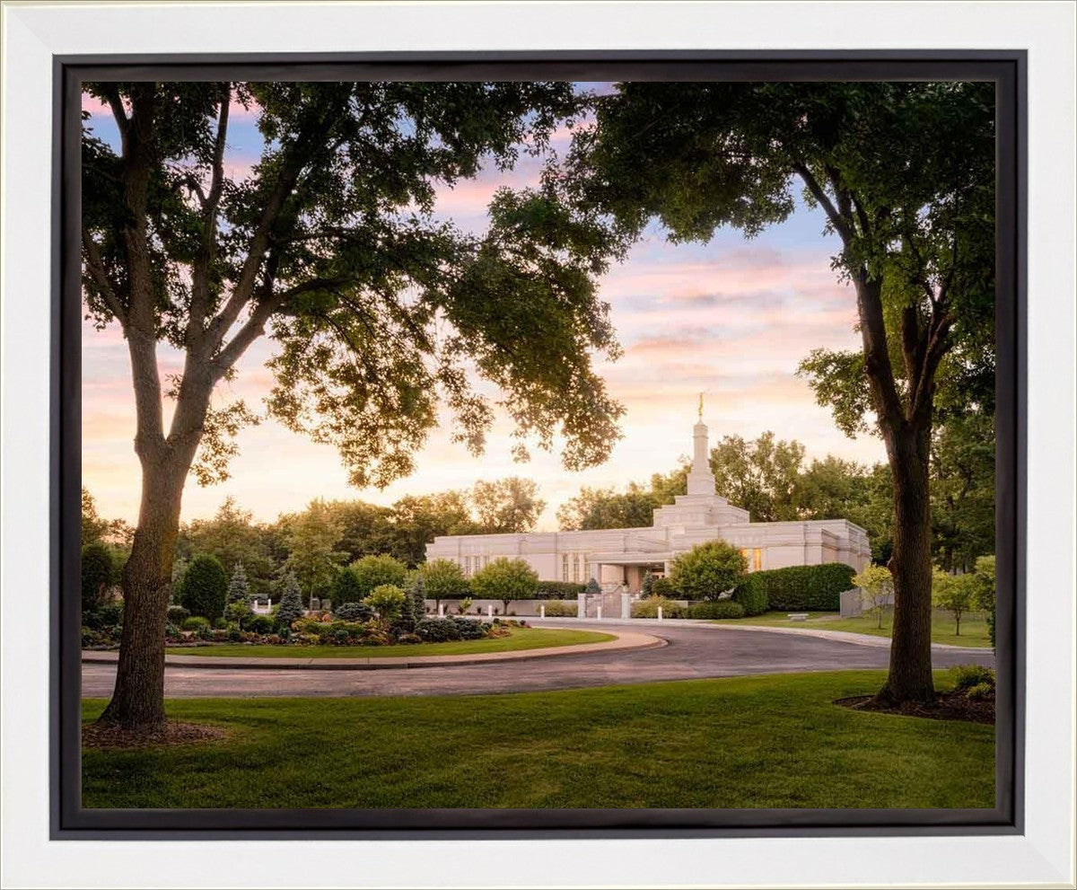 St. Paul Refuge Gallery Wrap