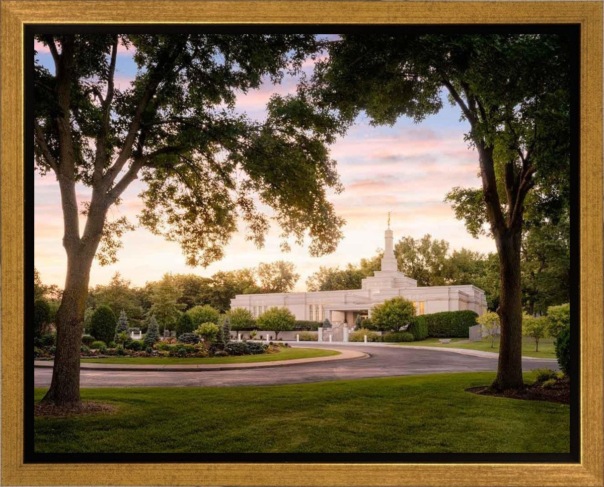 St. Paul Refuge Gallery Wrap