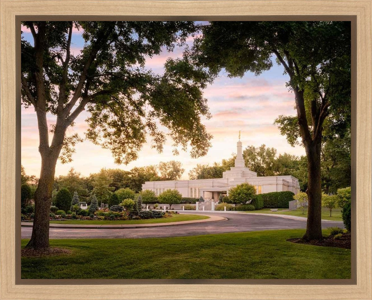 St. Paul Refuge Gallery Wrap