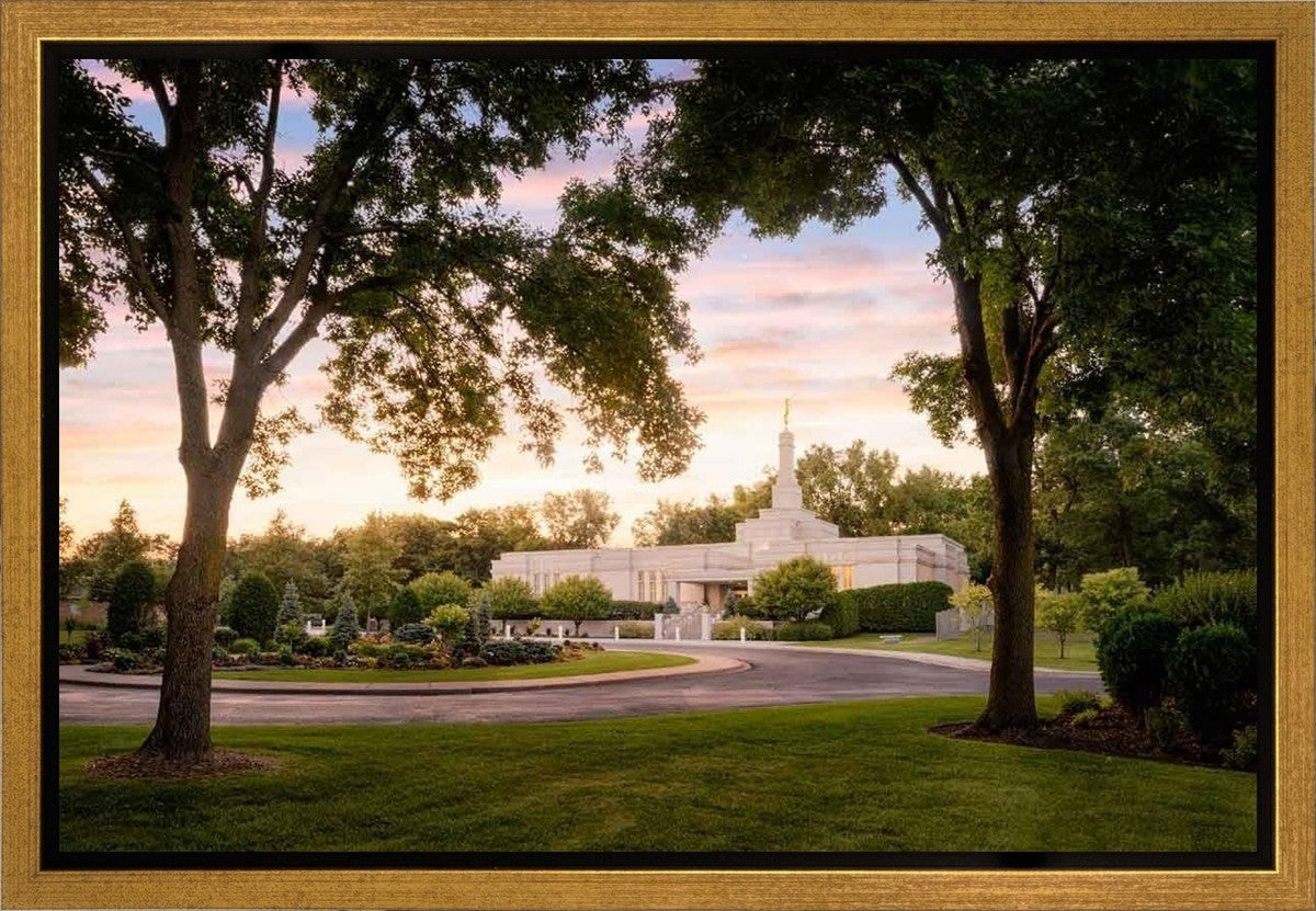 St. Paul Refuge Gallery Wrap