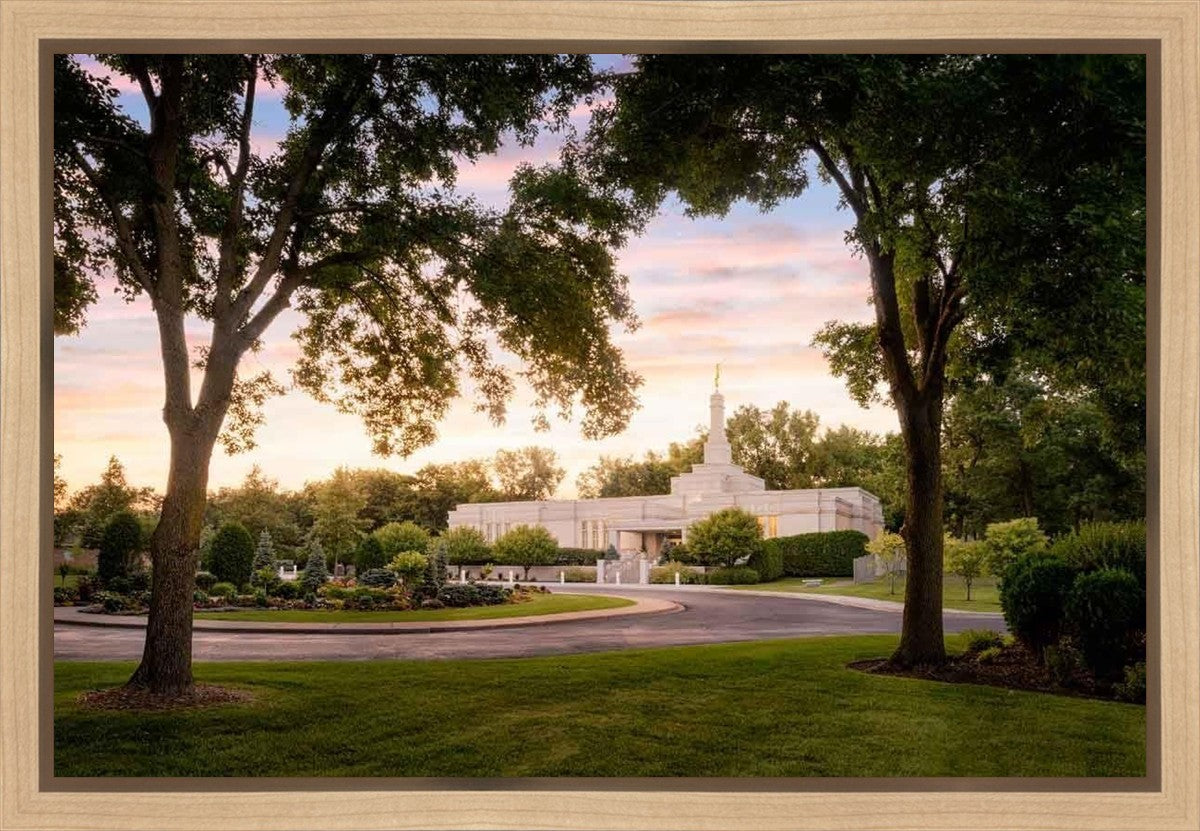 St. Paul Refuge Gallery Wrap