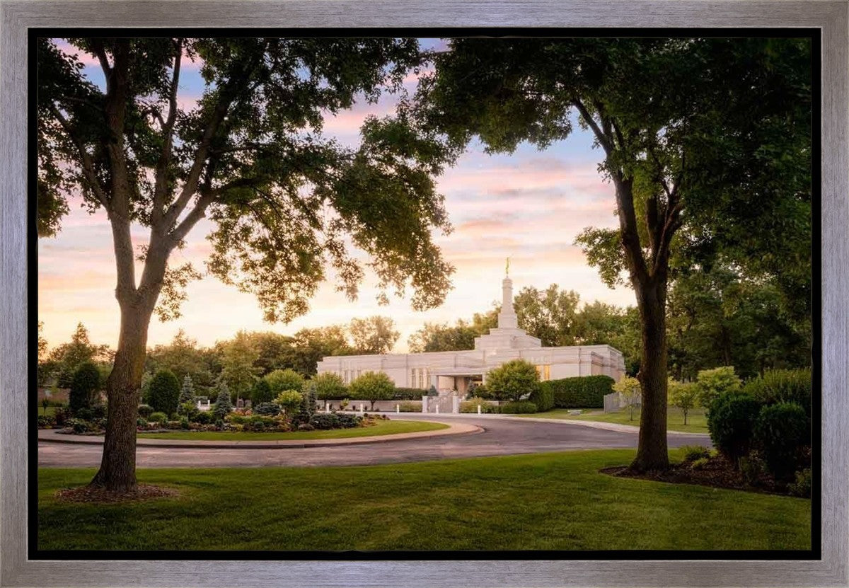St. Paul Refuge Gallery Wrap