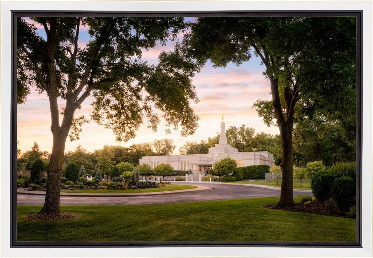 St. Paul Refuge Gallery Wrap