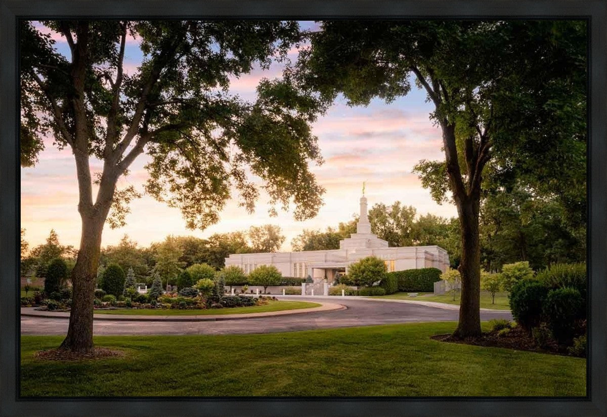 St. Paul Refuge Gallery Wrap
