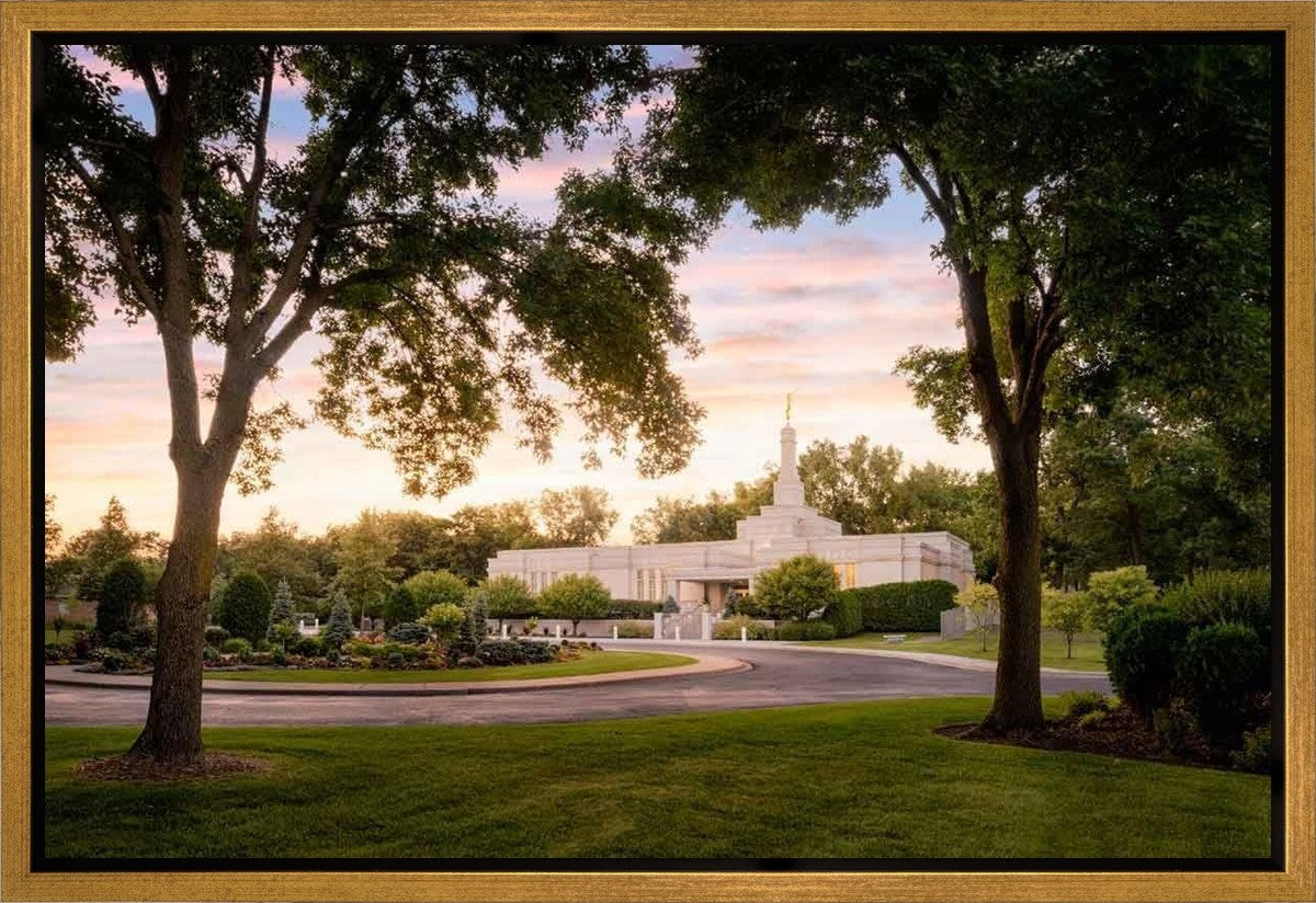St. Paul Refuge Gallery Wrap