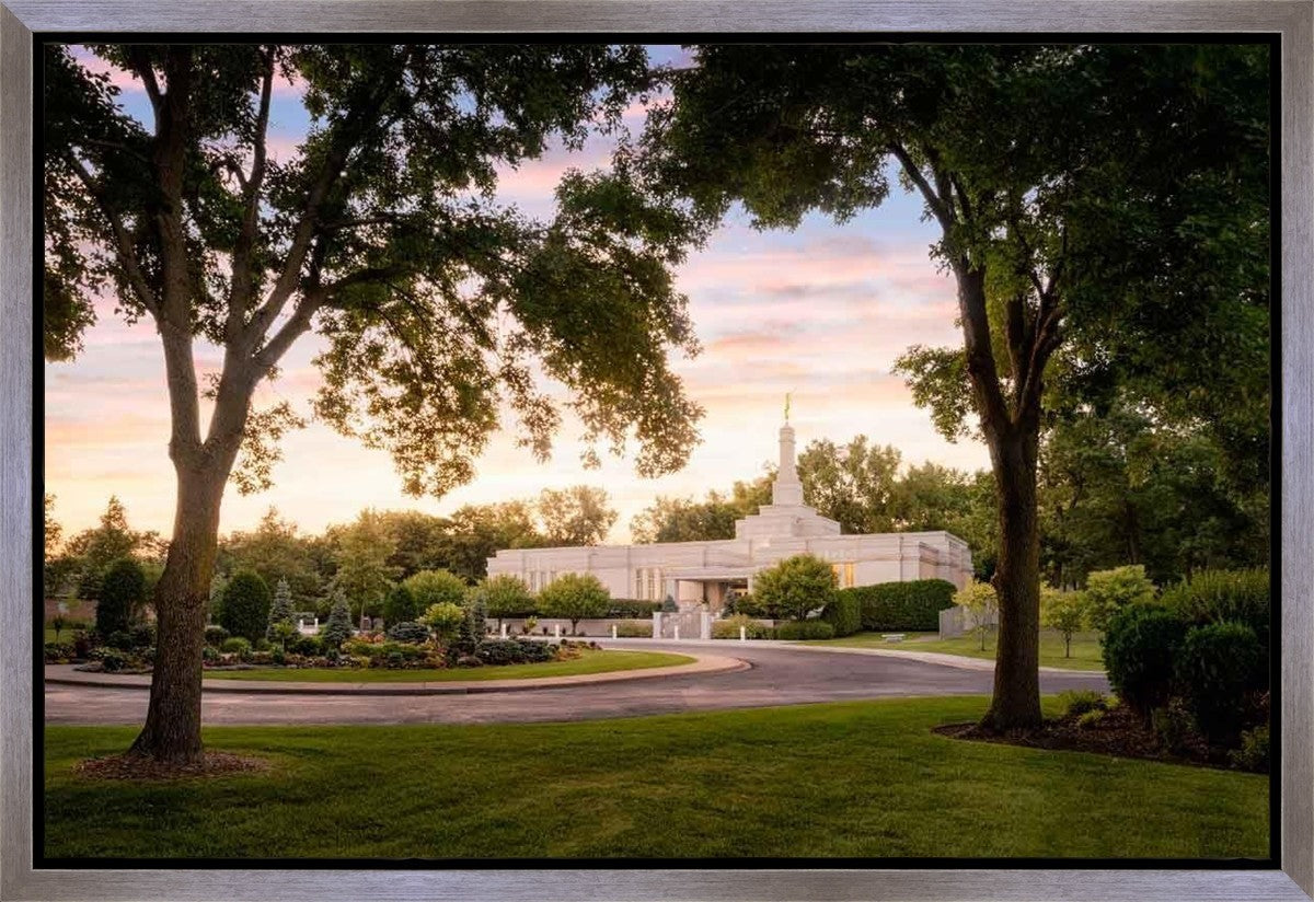 St. Paul Refuge Gallery Wrap