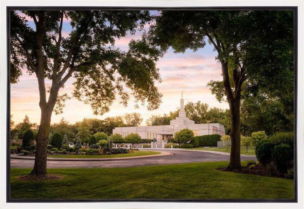 St. Paul Refuge Gallery Wrap