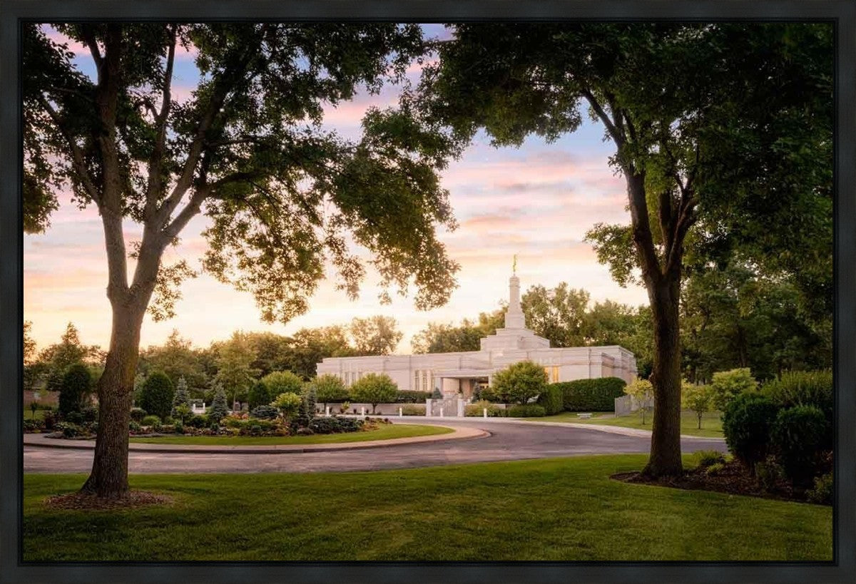 St. Paul Refuge Gallery Wrap