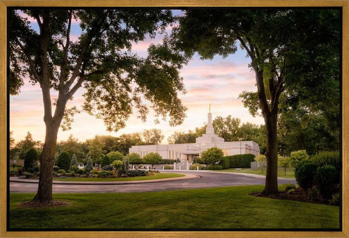 St. Paul Refuge Gallery Wrap
