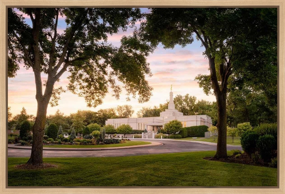 St. Paul Refuge Gallery Wrap