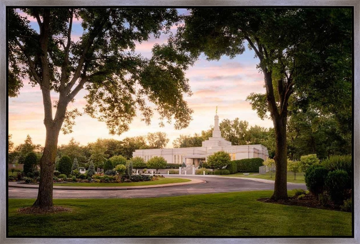 St. Paul Refuge Gallery Wrap