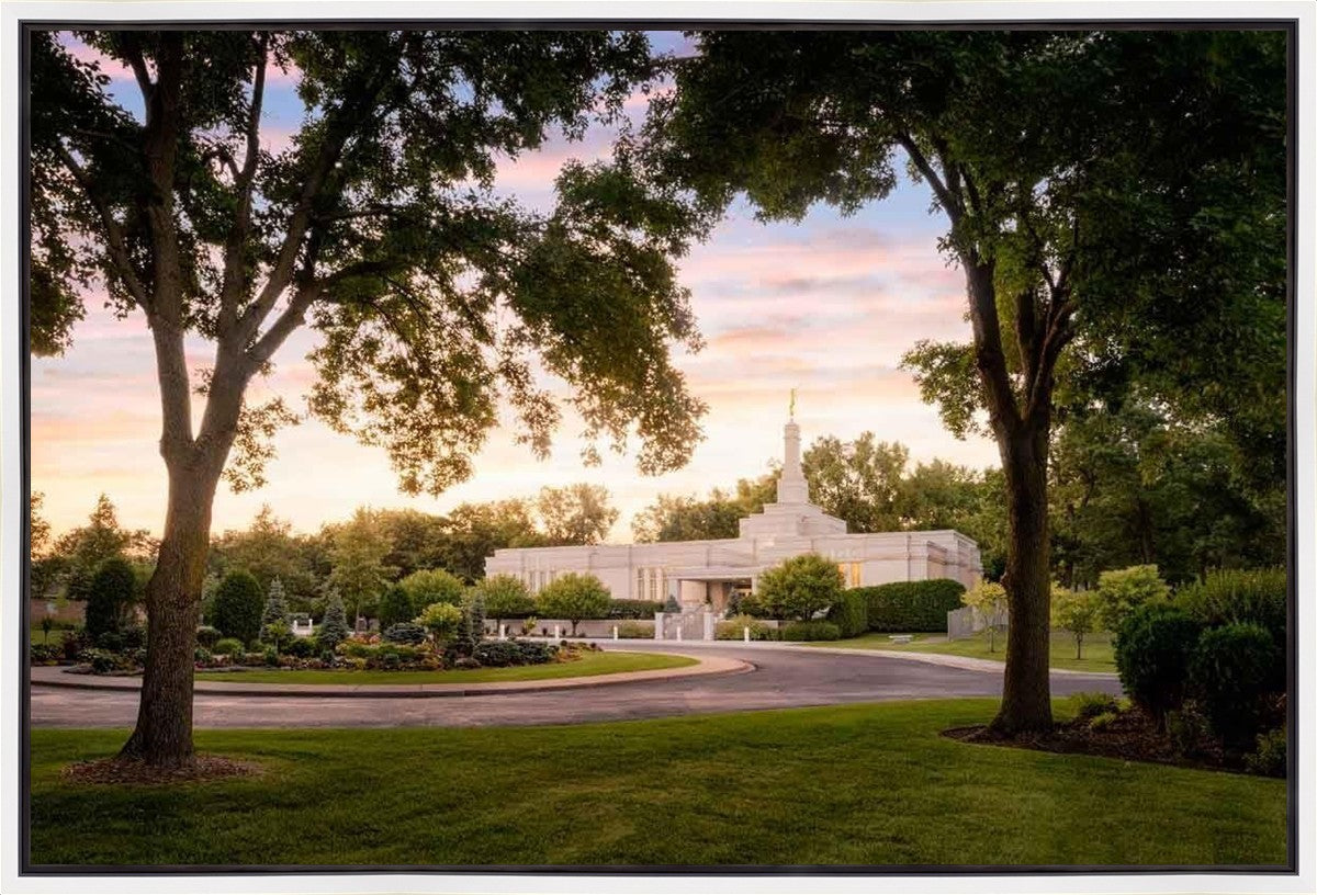 St. Paul Refuge Gallery Wrap