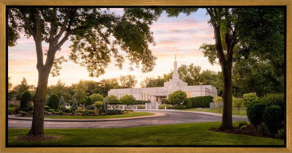 St. Paul Refuge Gallery Wrap