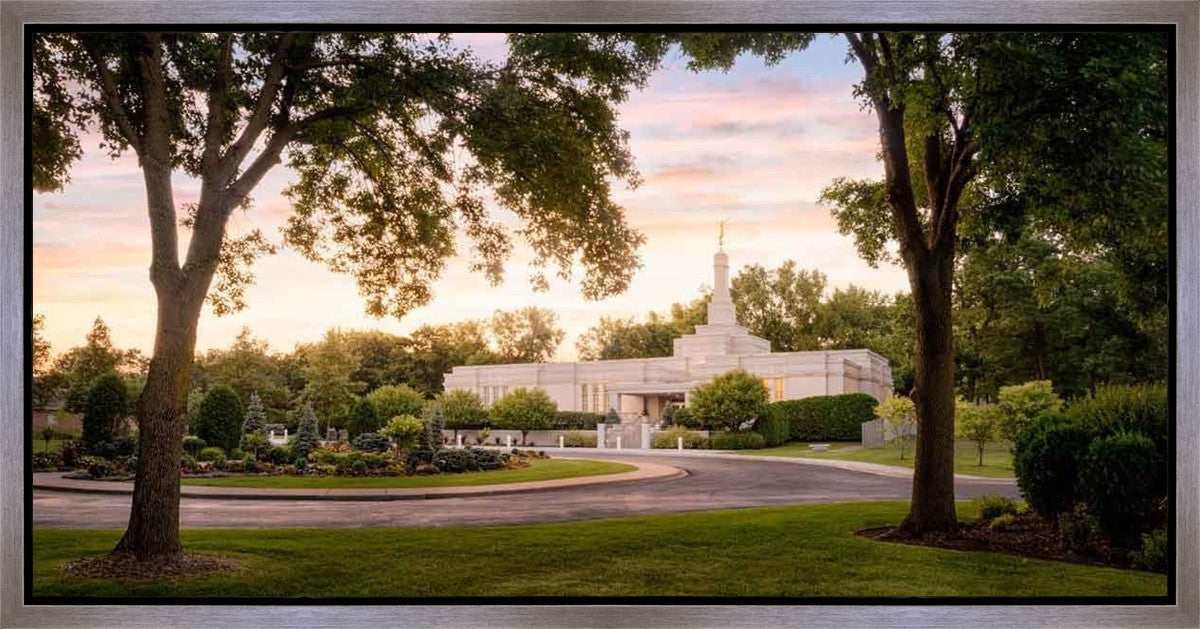 St. Paul Refuge Gallery Wrap