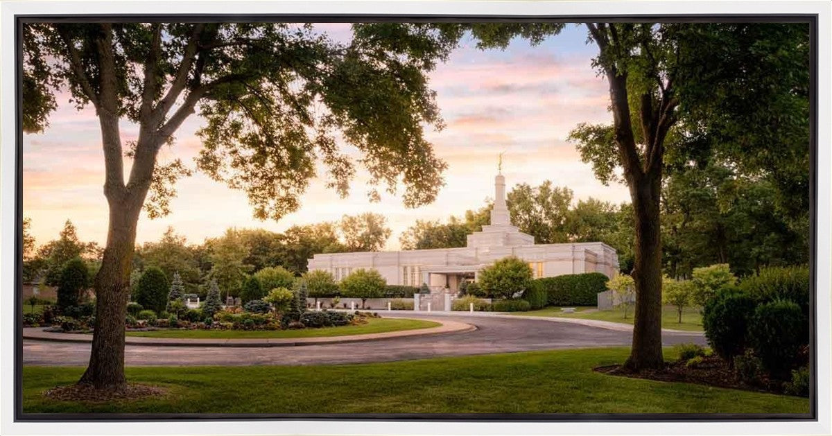 St. Paul Refuge Gallery Wrap