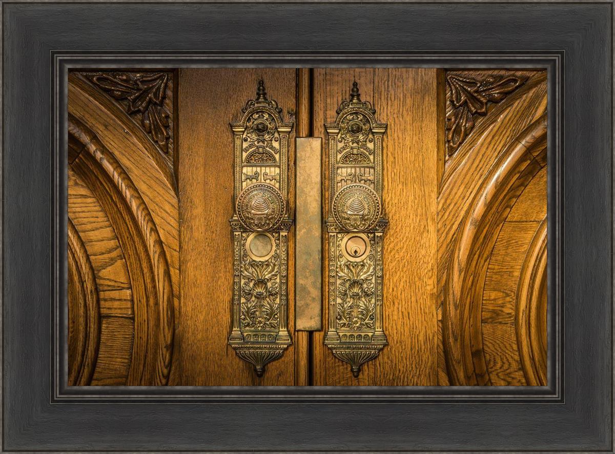 Salt Lake Eternal Doors