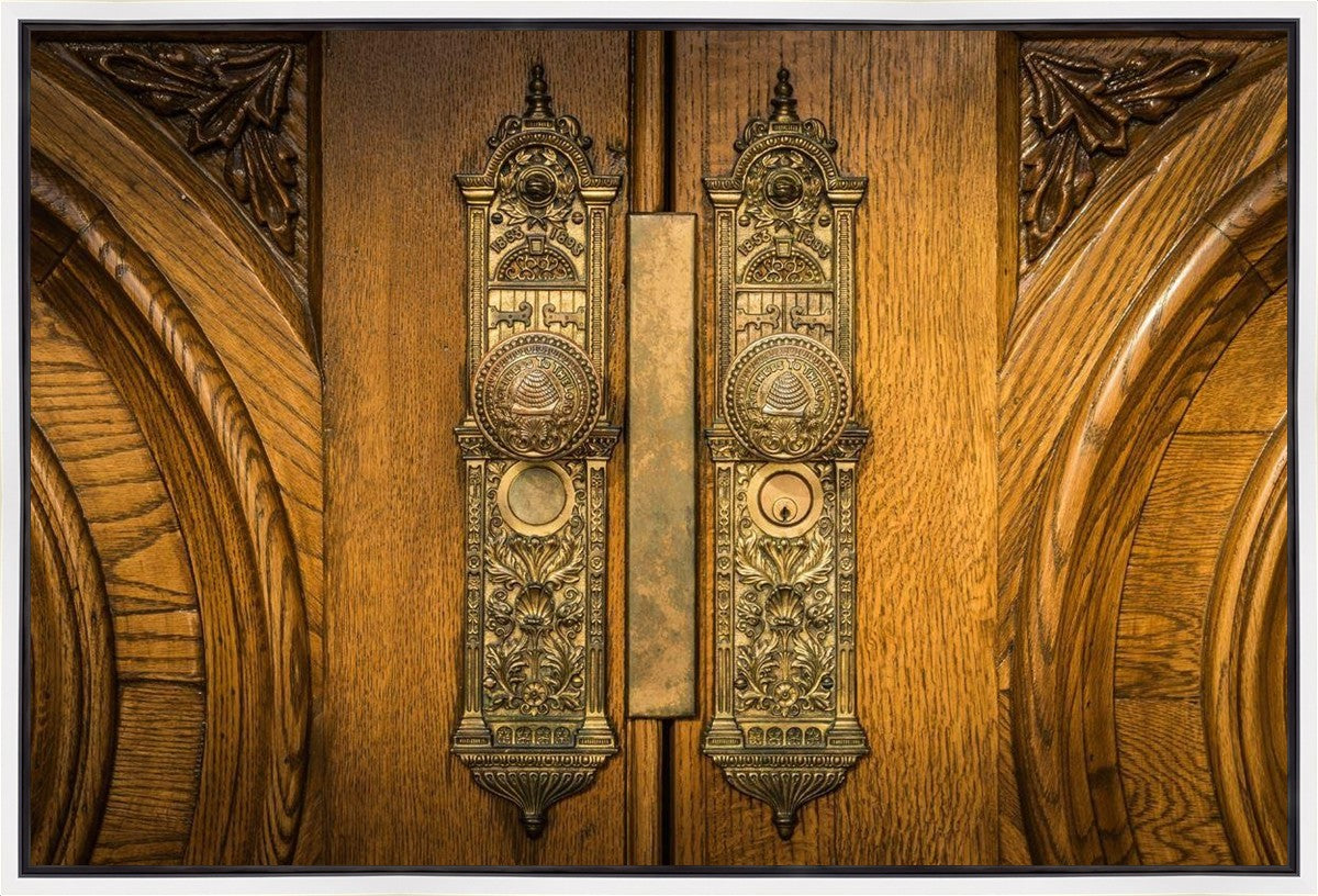 Salt Lake Eternal Doors
