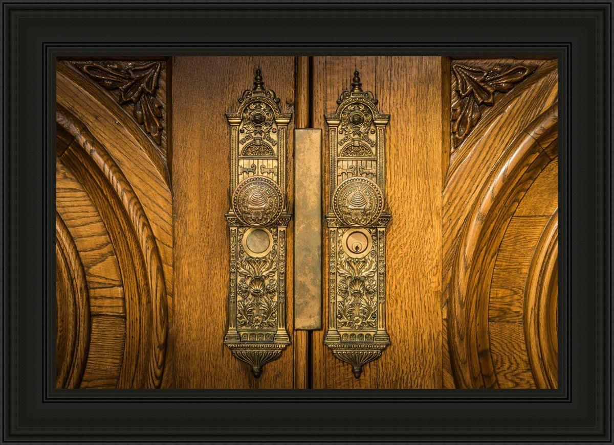 Salt Lake Eternal Doors