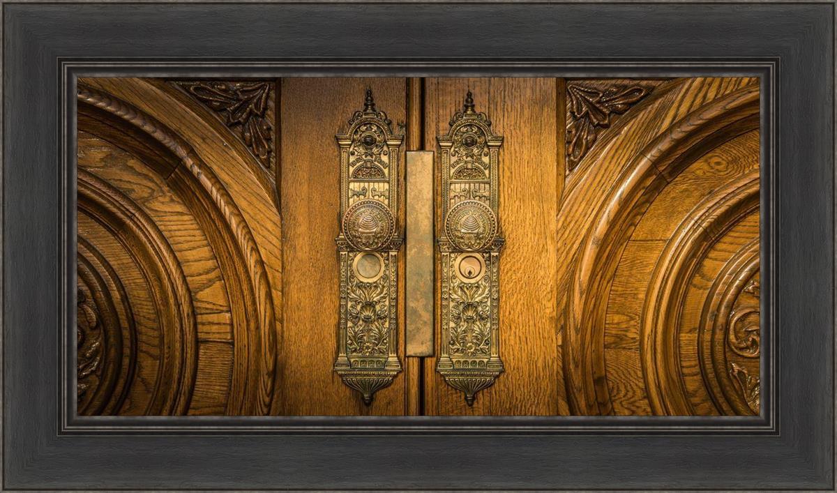 Salt Lake Eternal Doors