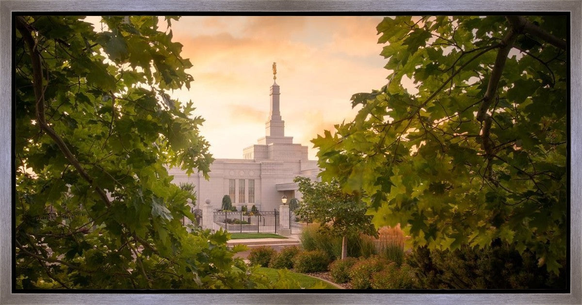 Reno Gardens Gallery Wrap