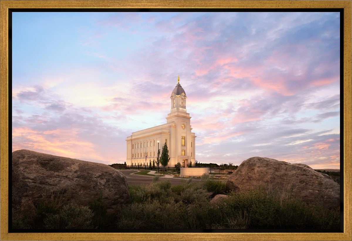 Cedar City Spring