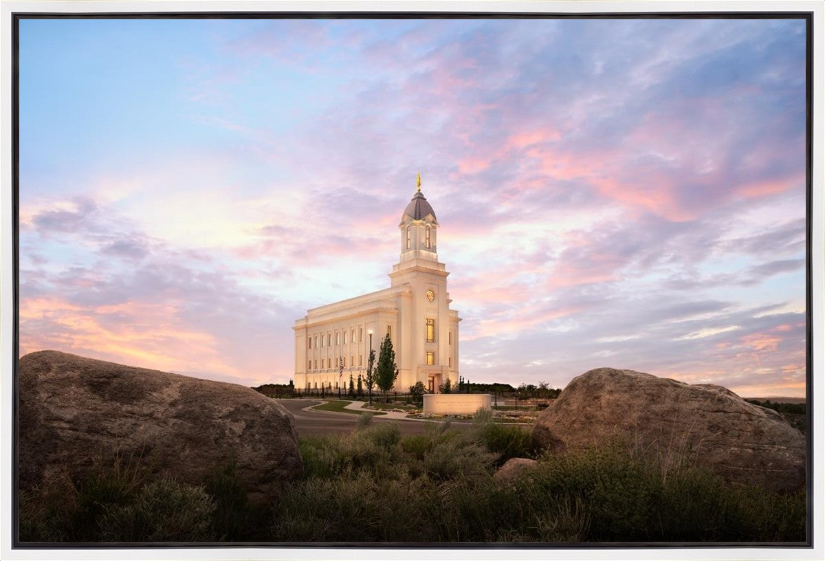 Cedar City Spring