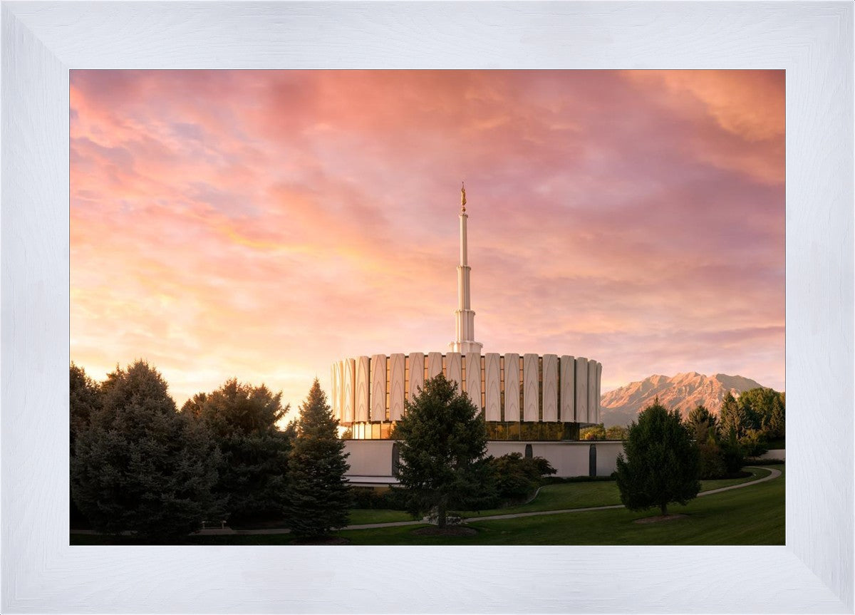 Provo I Stand all Amazed