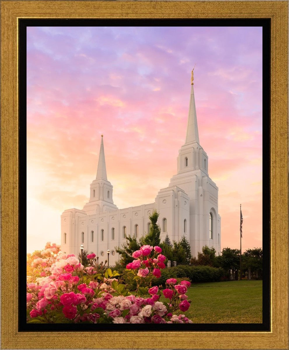 Brigham City Spring