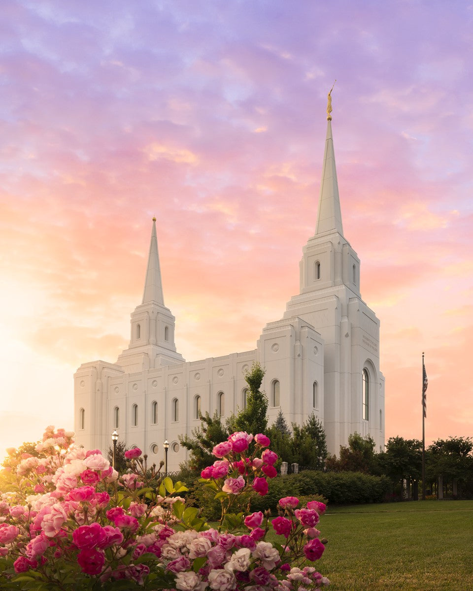Brigham City Spring