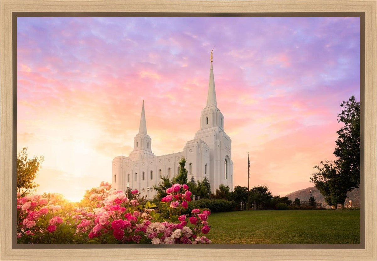 Brigham City Spring