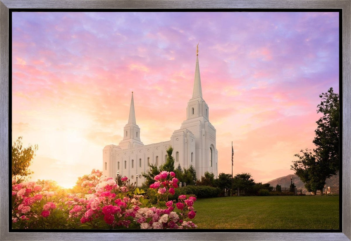 Brigham City Spring
