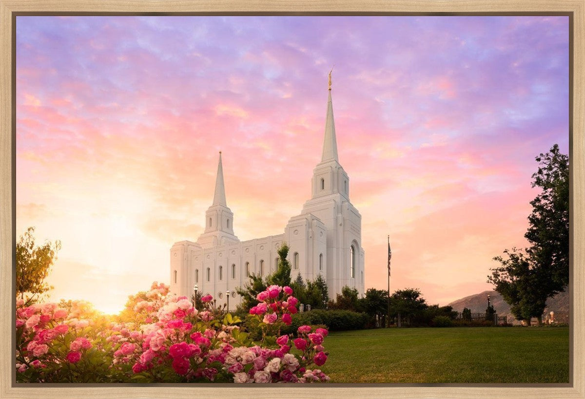 Brigham City Spring