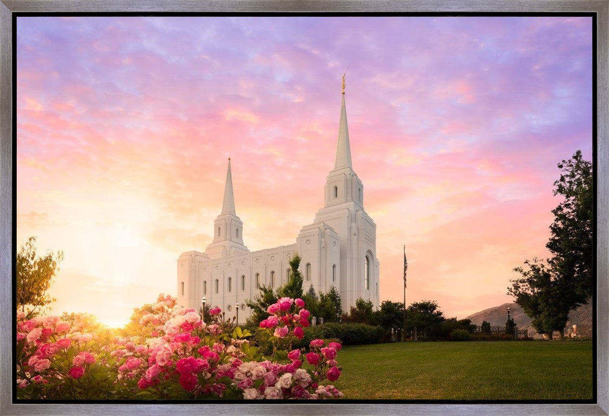 Brigham City Spring
