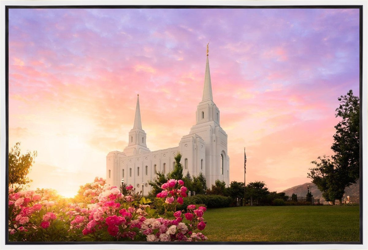 Brigham City Spring