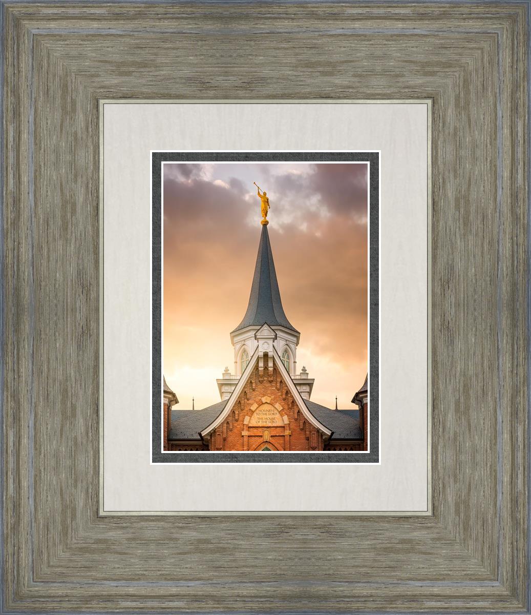 Provo City Center Landmark Of Christ