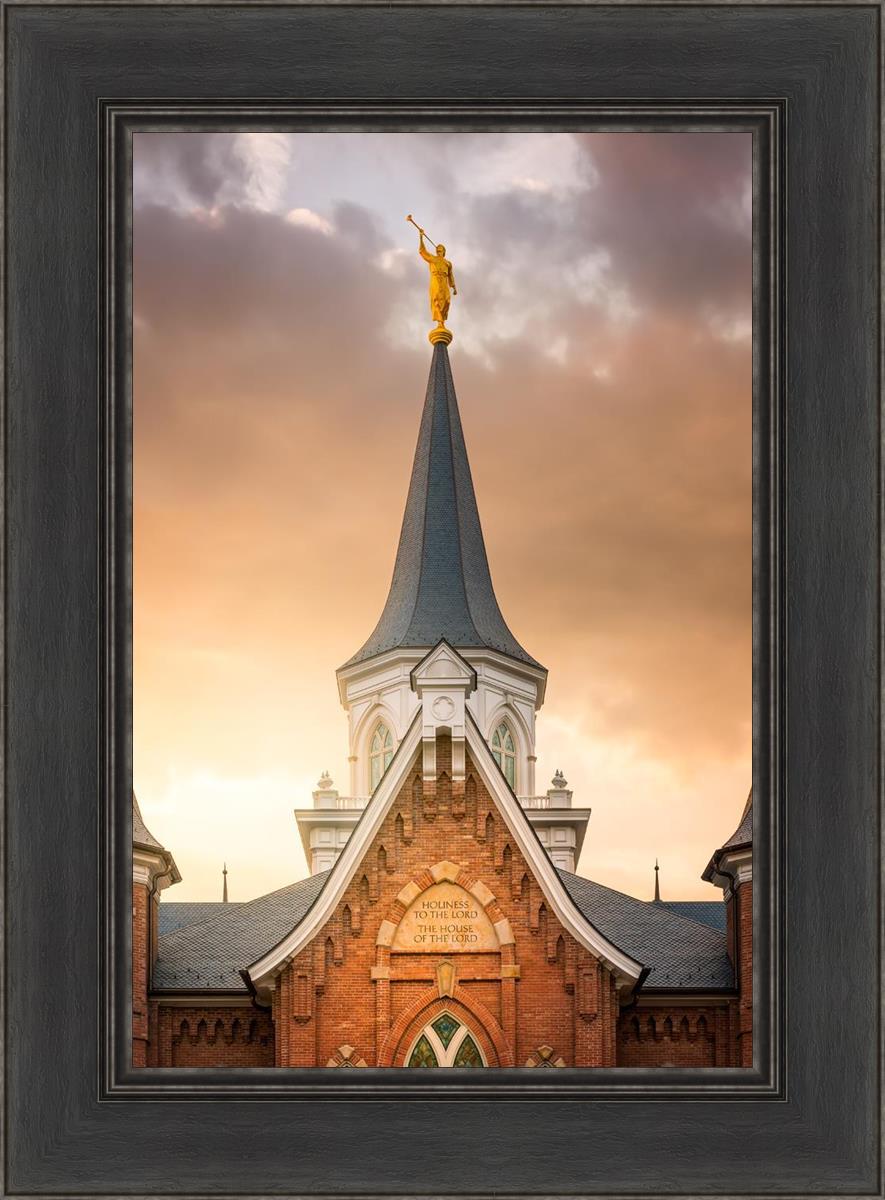 Provo City Center Landmark Of Christ