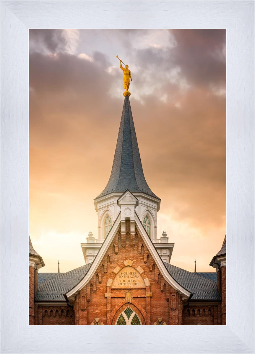 Provo City Center Landmark Of Christ