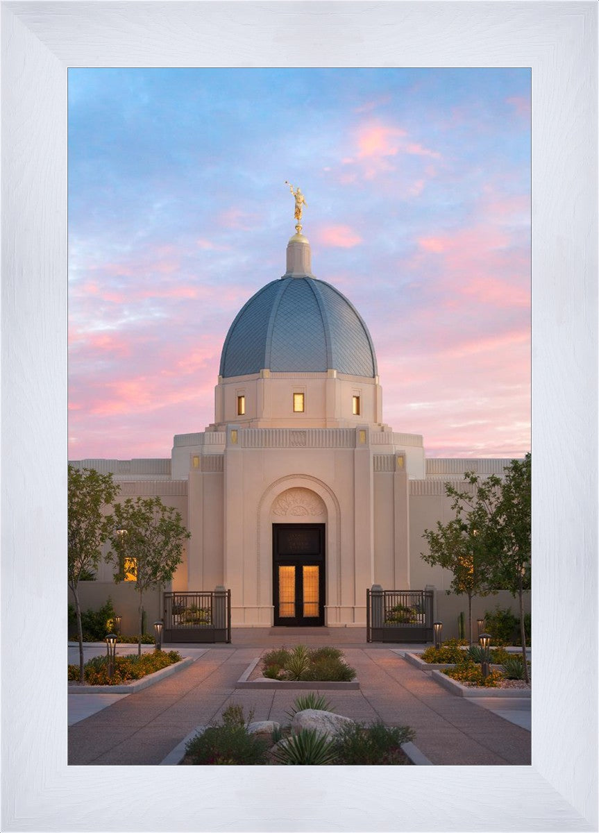 Tucson Pastel Evening