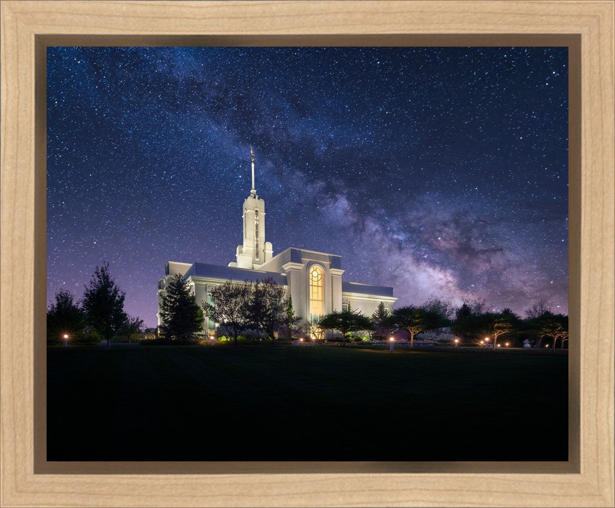 Mount Timpanogos Celestial