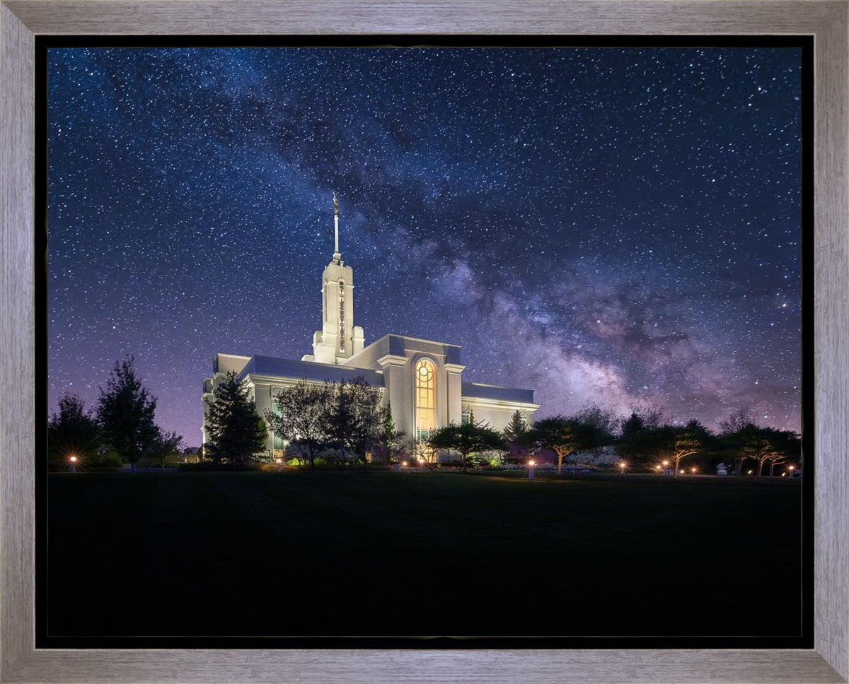 Mount Timpanogos Celestial