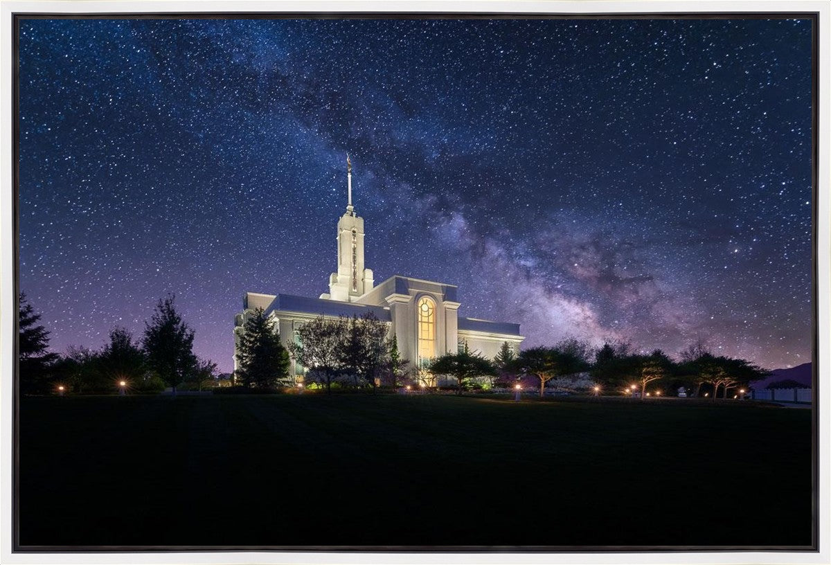 Mount Timpanogos Celestial