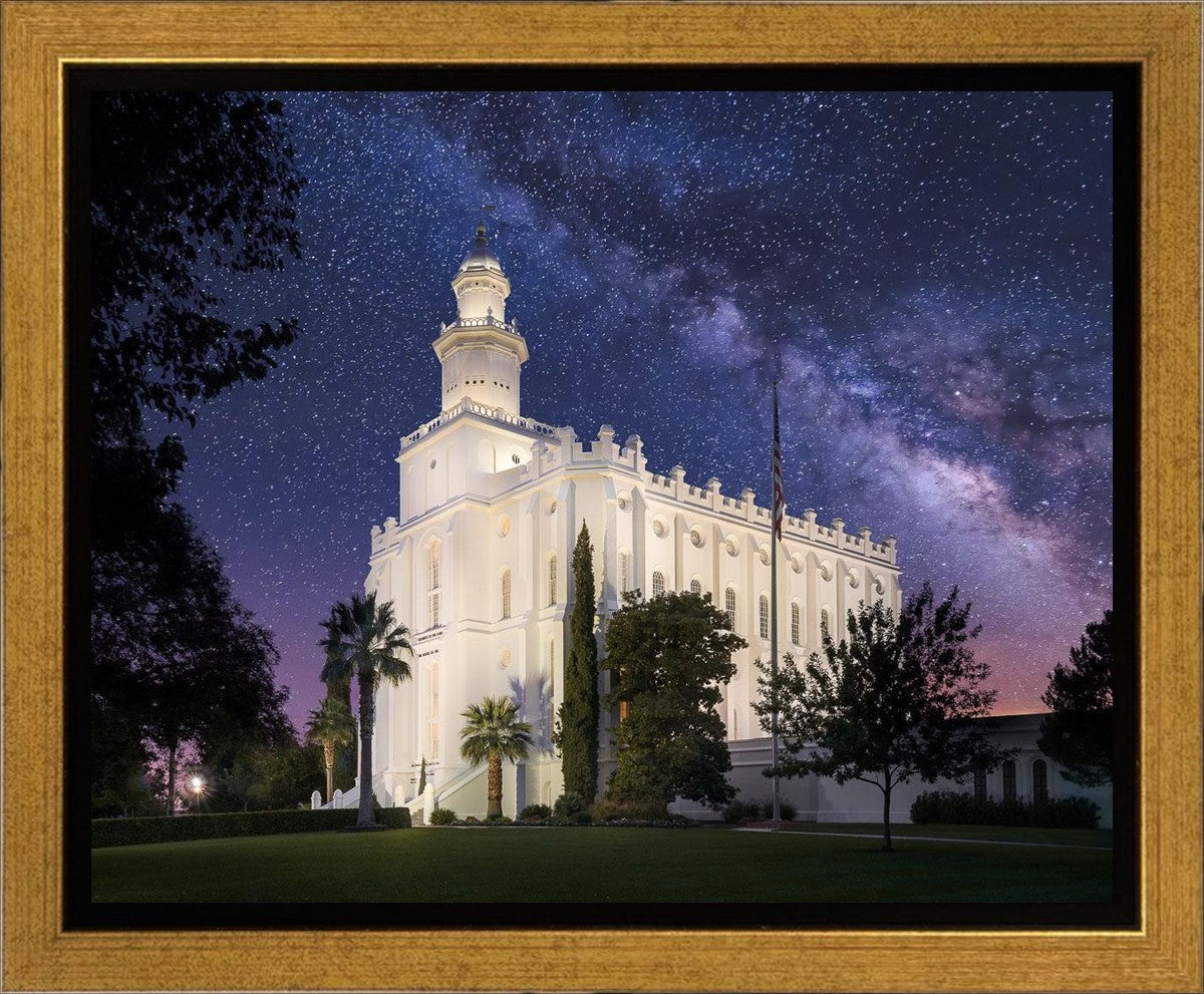 St. George Celestial