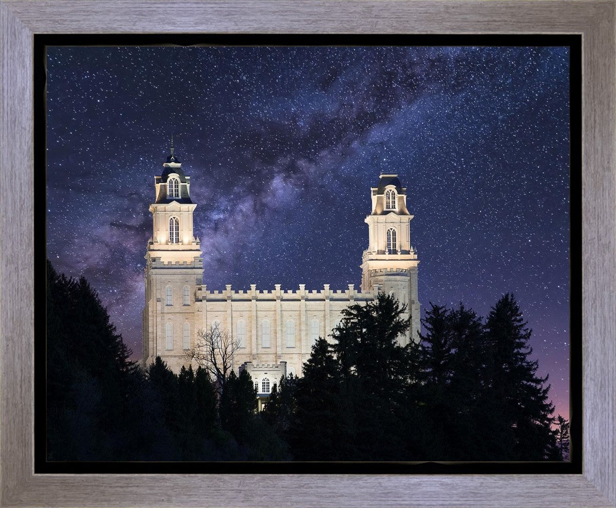 Manti Celestial
