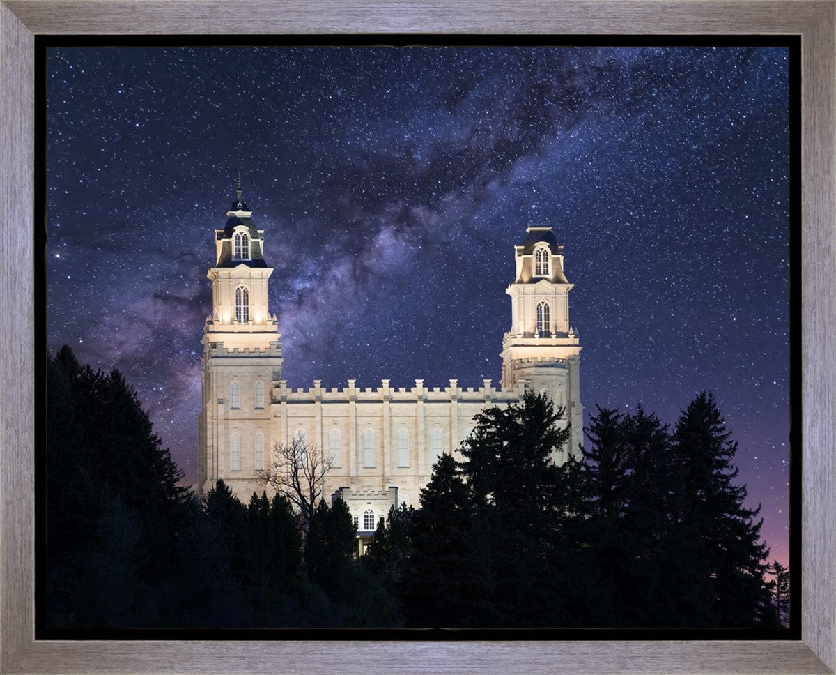 Manti Celestial