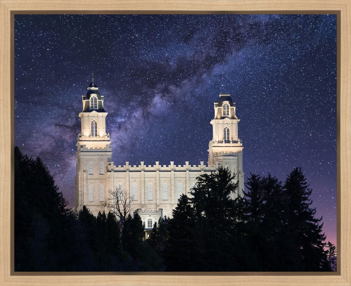 Manti Celestial