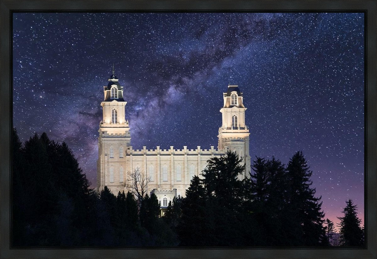 Manti Celestial