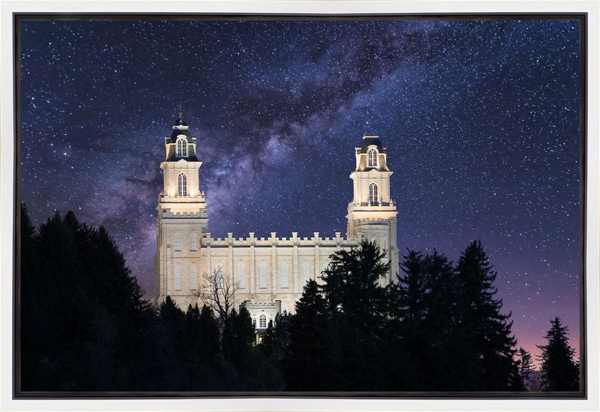 Manti Celestial