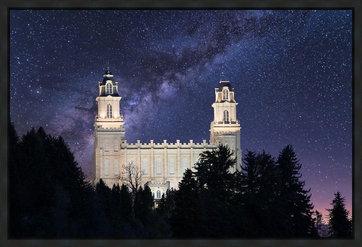 Manti Celestial