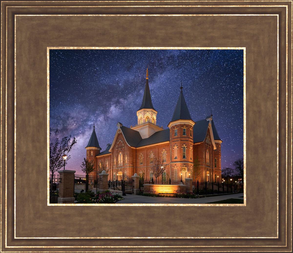 Provo City Center Celestial