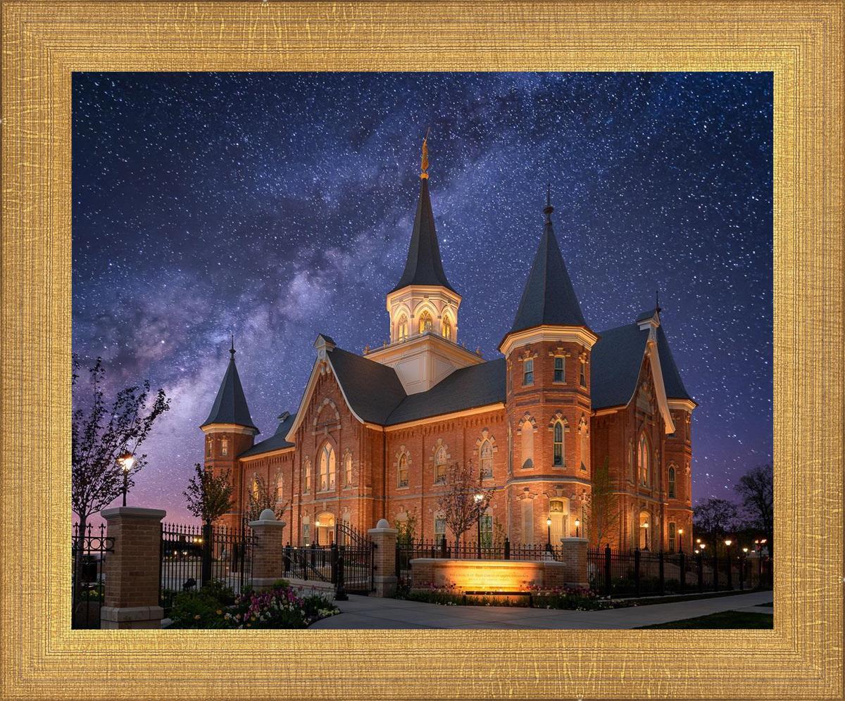Provo City Center Celestial
